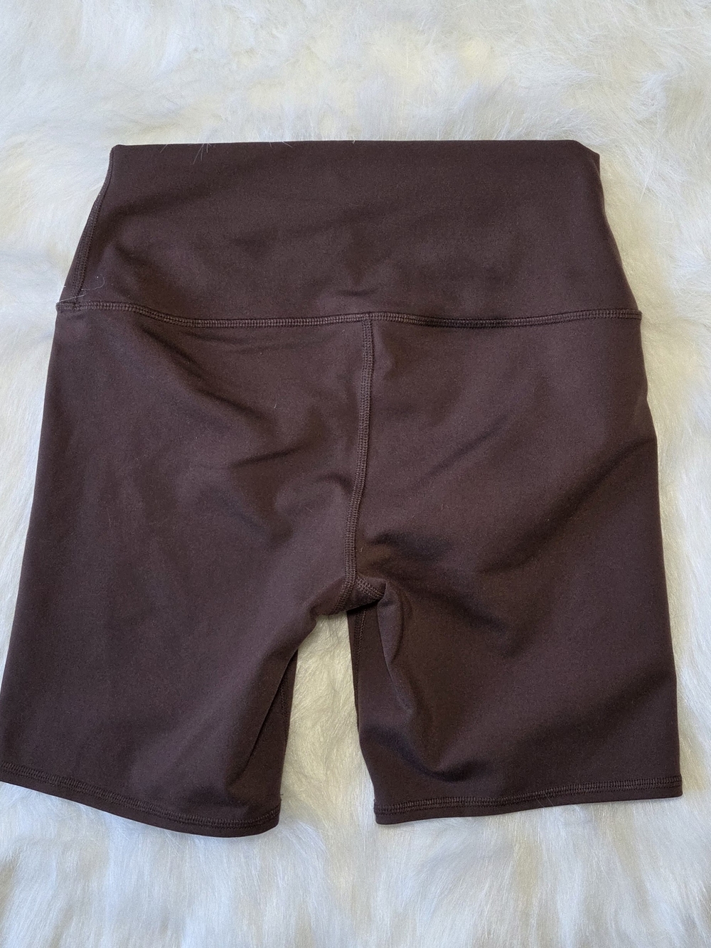 Alo Yoga High Waist Biker Short 7” - Picture 4 of 6